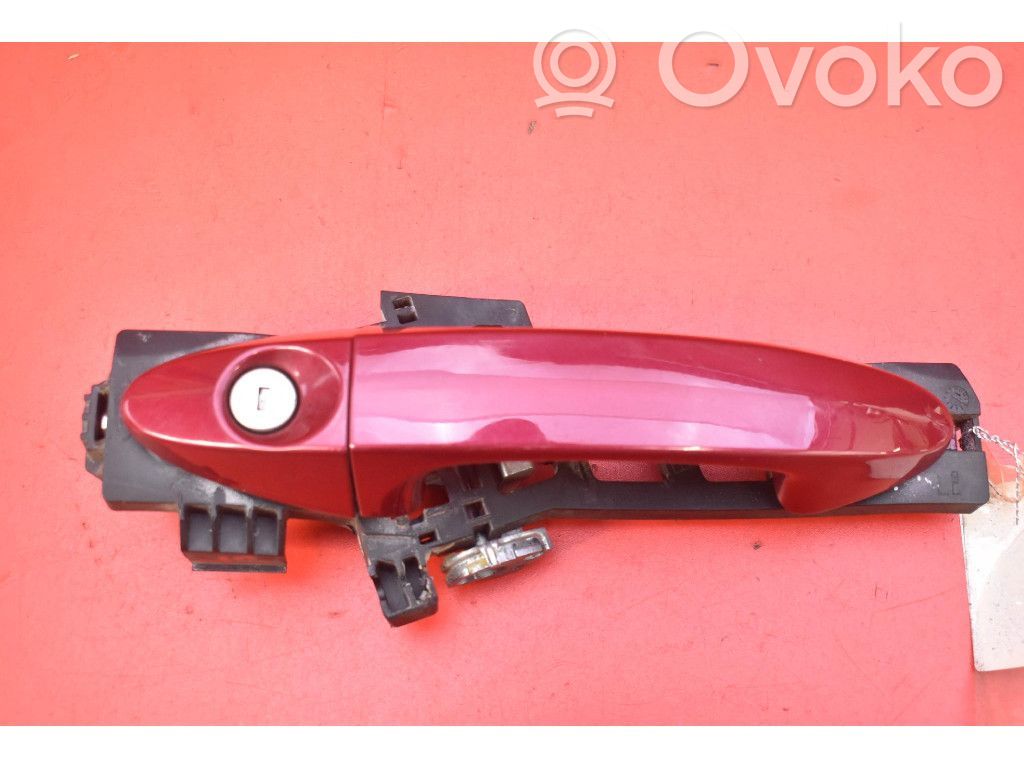 Ford Fiesta Manecilla externa puerta delantera 