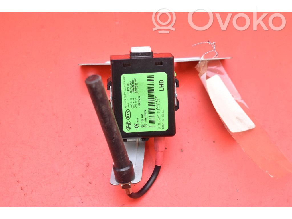 Hyundai i40 Engine control unit/module ECU 