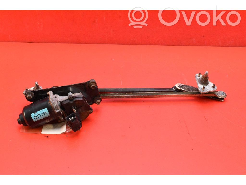 Chevrolet Kalos Tringlerie et moteur d'essuie-glace avant