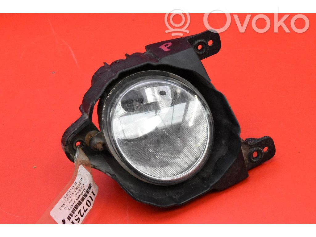 KIA Soul Feu antibrouillard avant