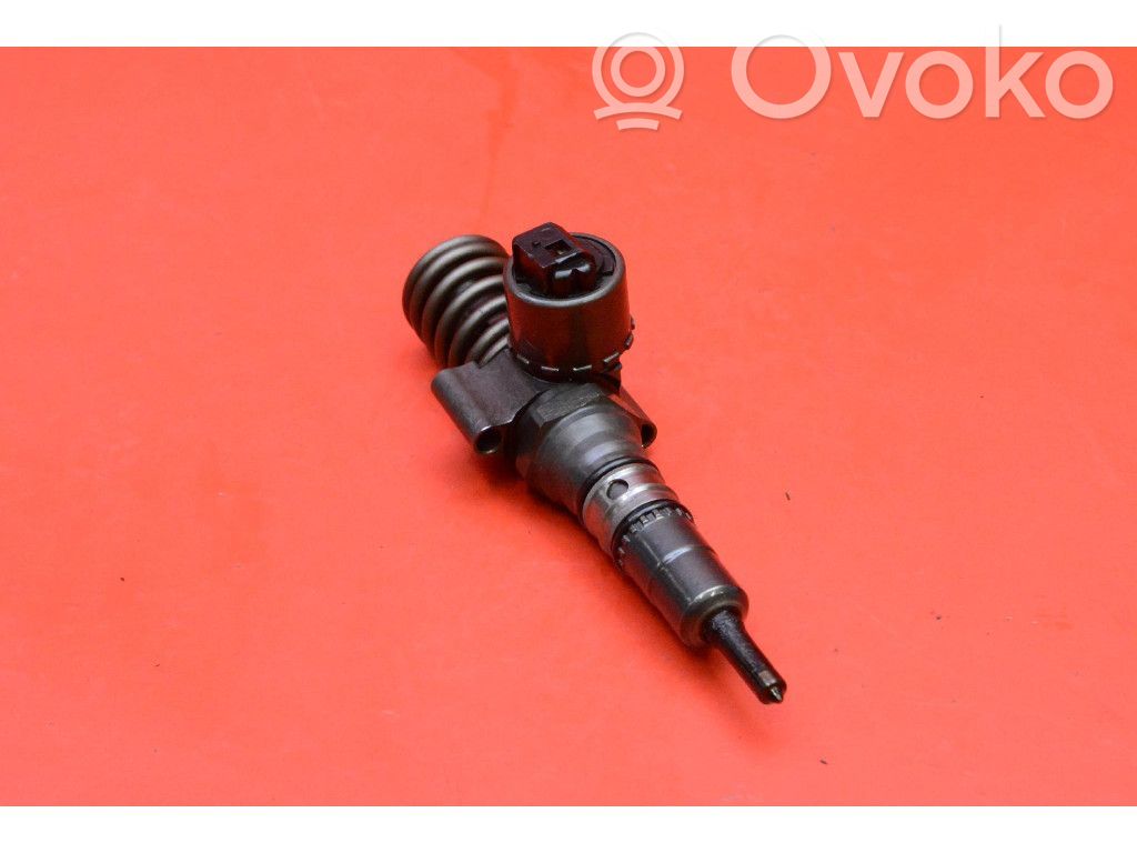 Audi A6 Allroad C6 Injecteur de carburant