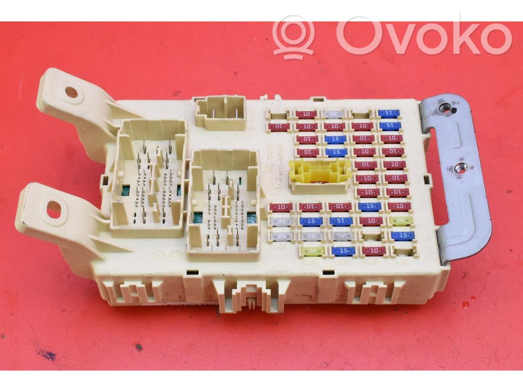KIA Rio Set cutie siguranțe 