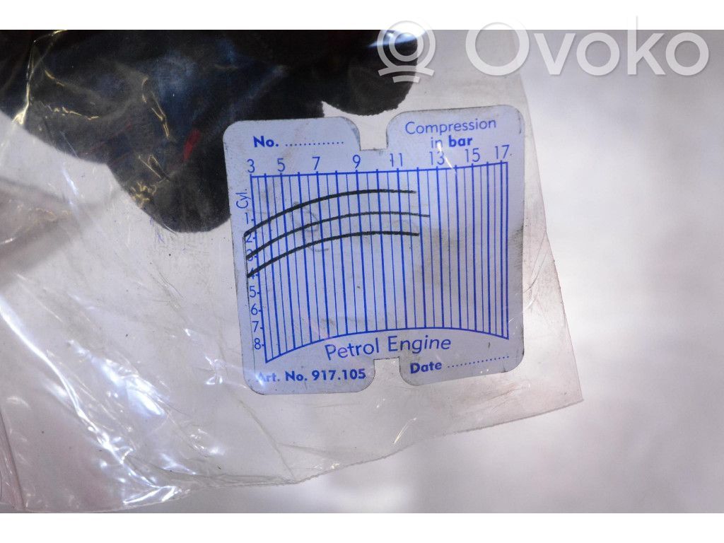 Ford Focus Motor 