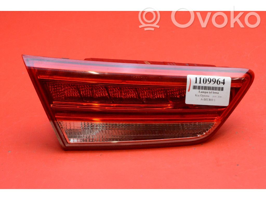 KIA Optima Lampa tylna 