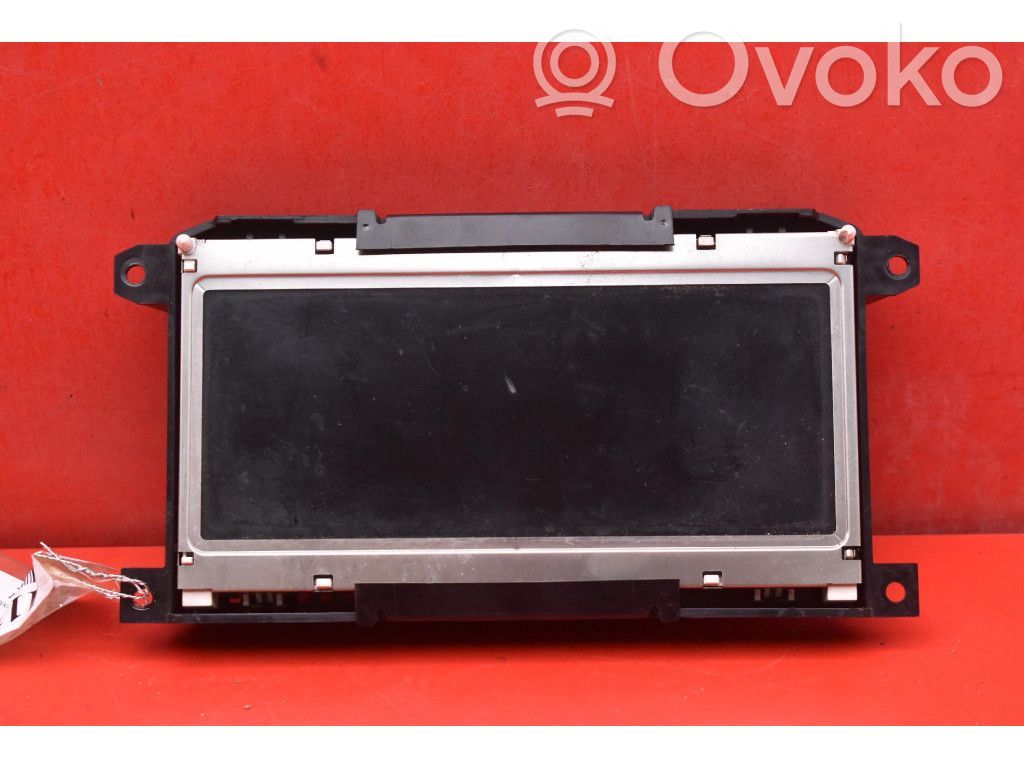 Audi A6 Allroad C5 Unitate principală radio/CD/DVD/GPS