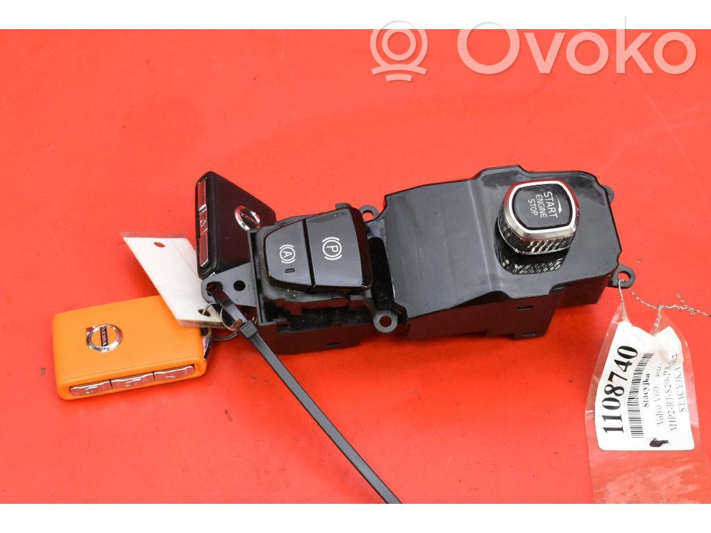 Volvo V60 Blocchetto accensione