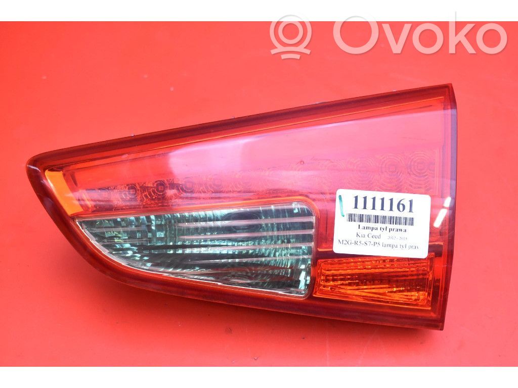 Lampa tylna   92404A23,92404A23