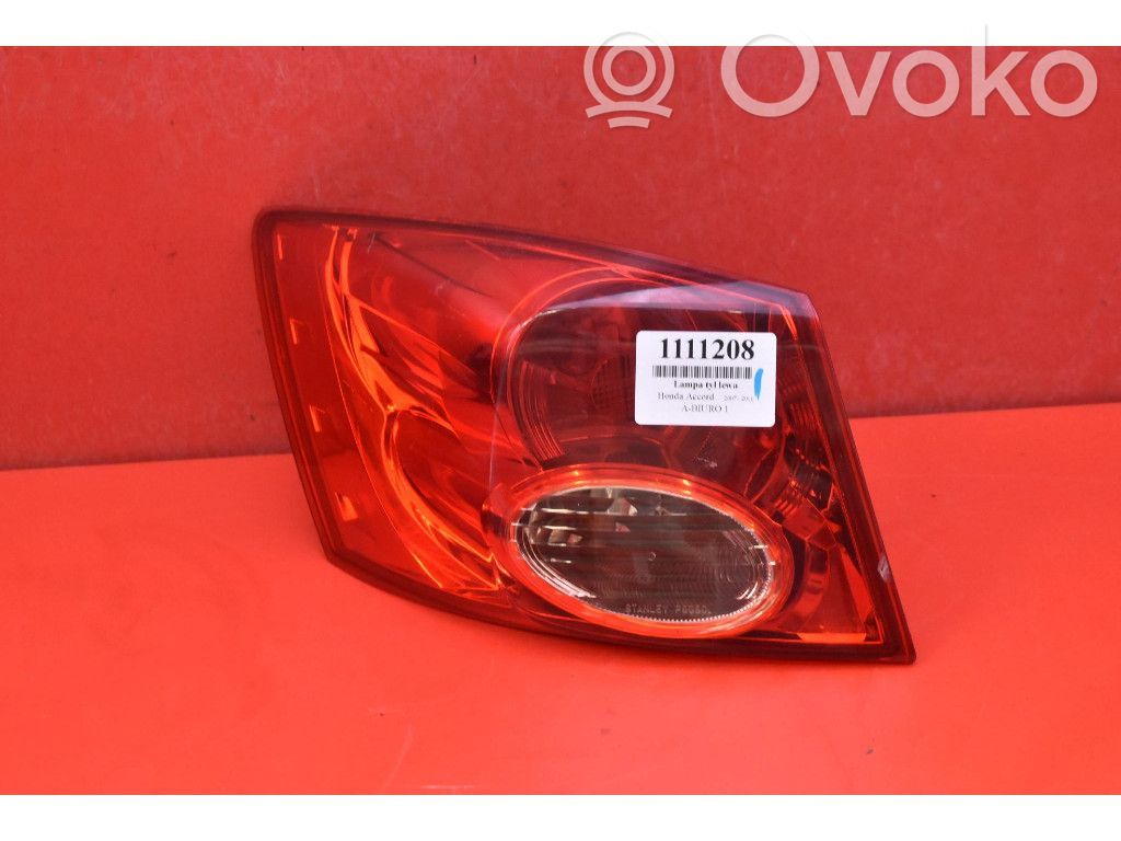 Honda Accord Lampa tylna 