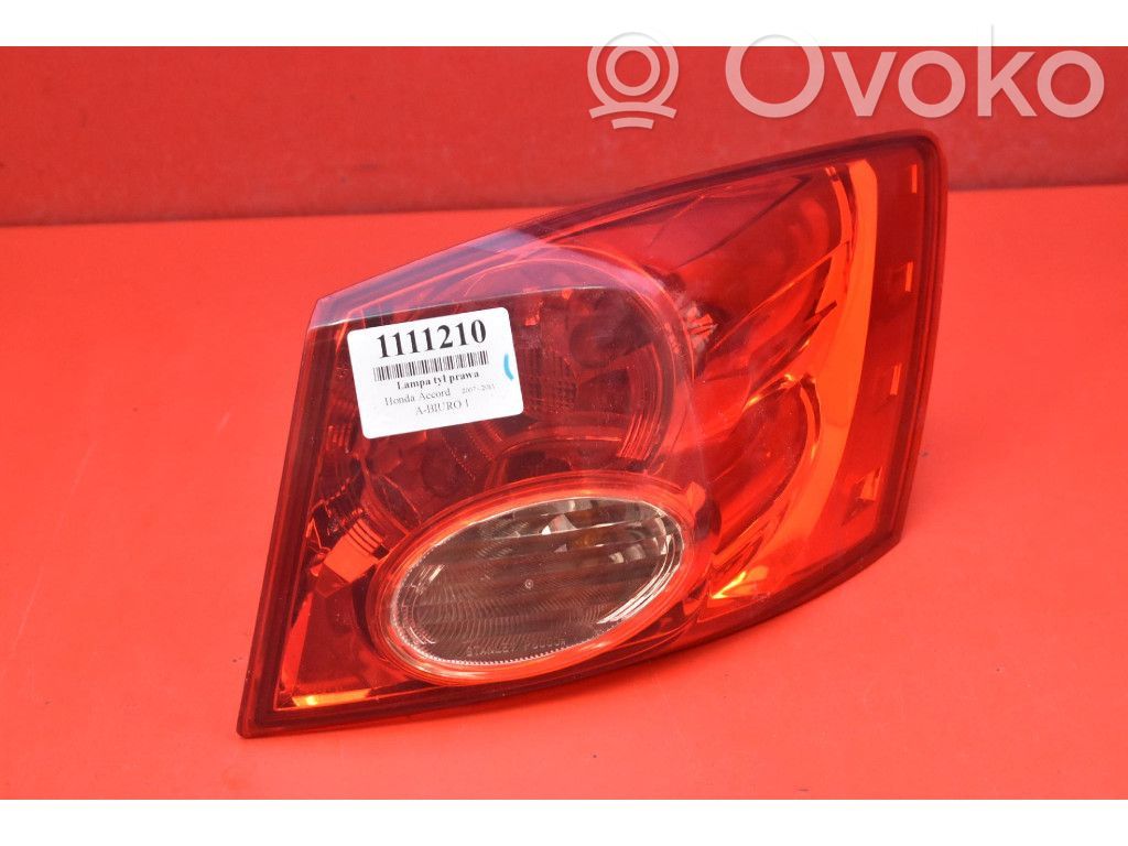 Honda Accord Lampa tylna