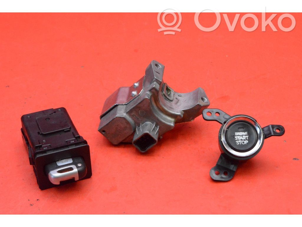 KIA Sportage Blocchetto accensione