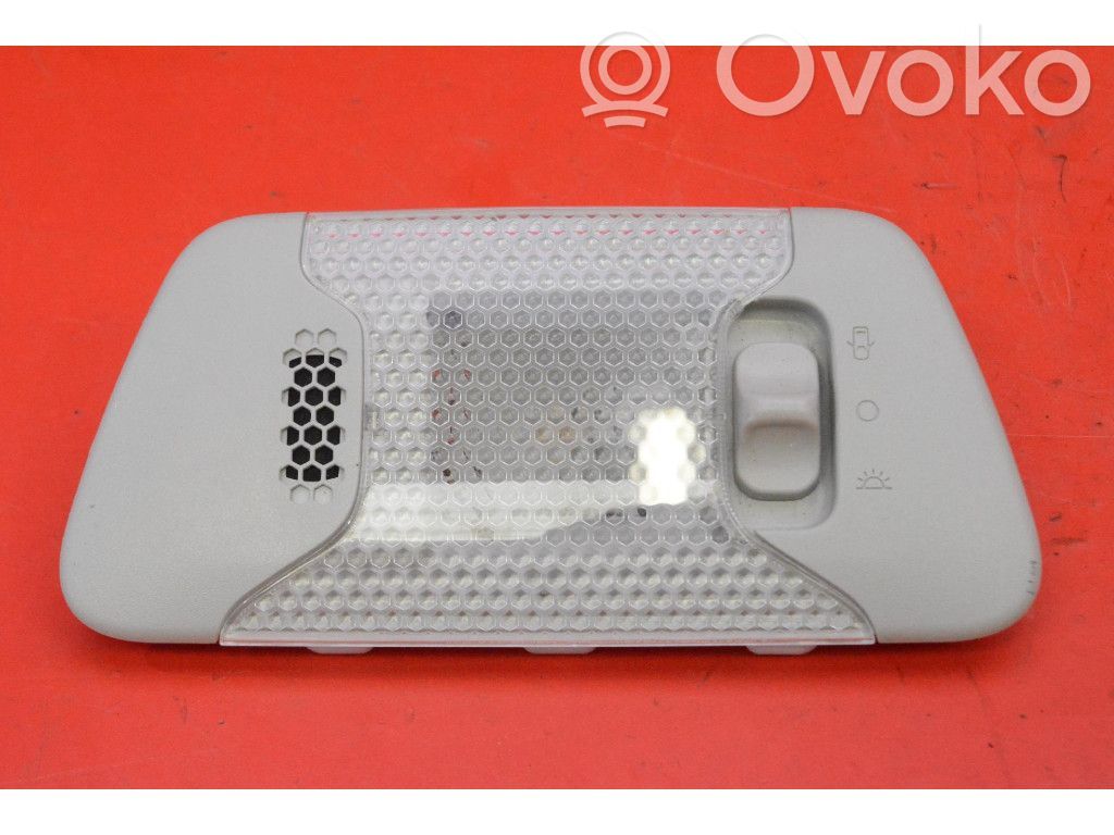 Toyota Aygo AB10 Éclairage de coffre