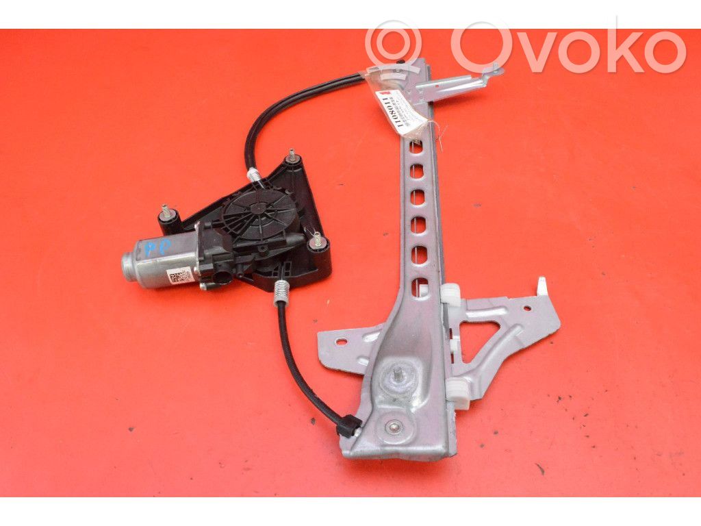 Toyota Aygo AB10 Regulador de puerta delantera con motor