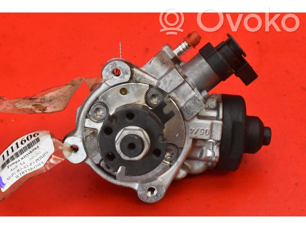 Audi A4 S4 B8 8K Pompe d'injection de carburant à haute pression 