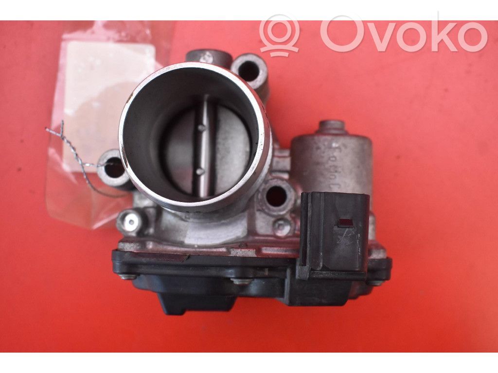 Ford Focus Drosselklappe