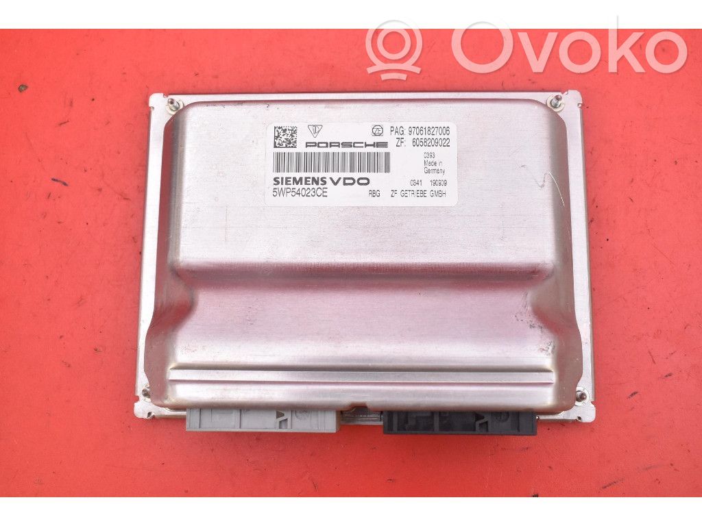 Porsche Panamera (970) Unidad de control/módulo de la caja de cambios
