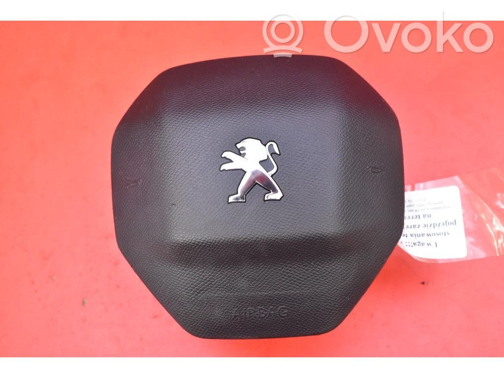 Peugeot Partner Airbag dello sterzo