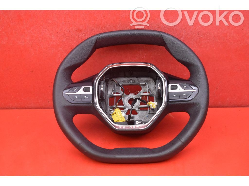 Peugeot Partner Ohjauspyörä 