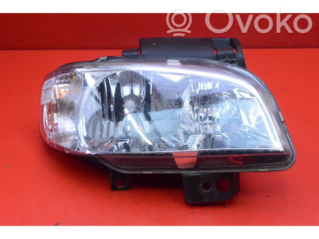 Seat Cordoba (6K) Phare frontale