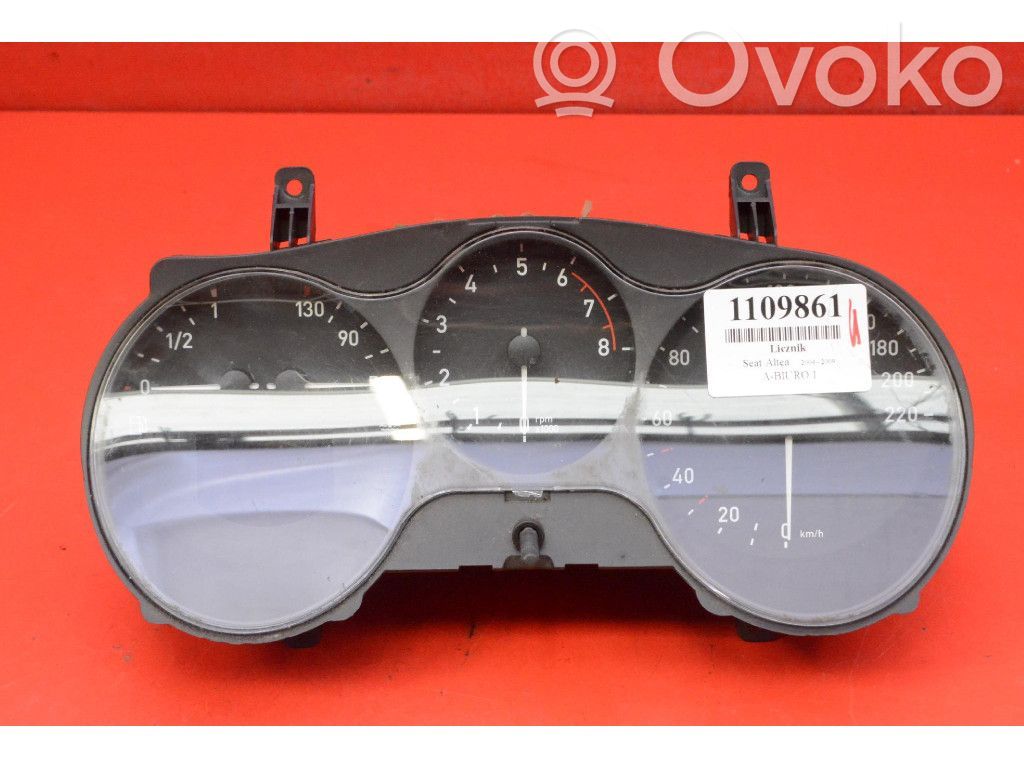 Seat Altea XL Tachimetro (quadro strumenti)