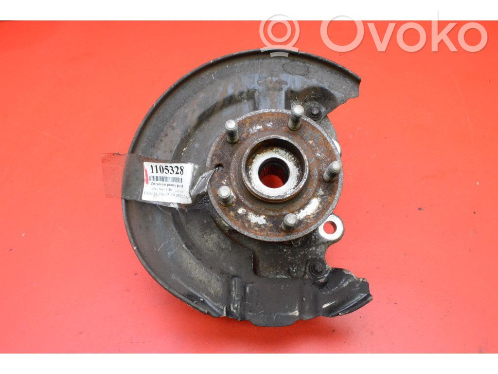 Volvo V40 Fuzetă butuc roată față