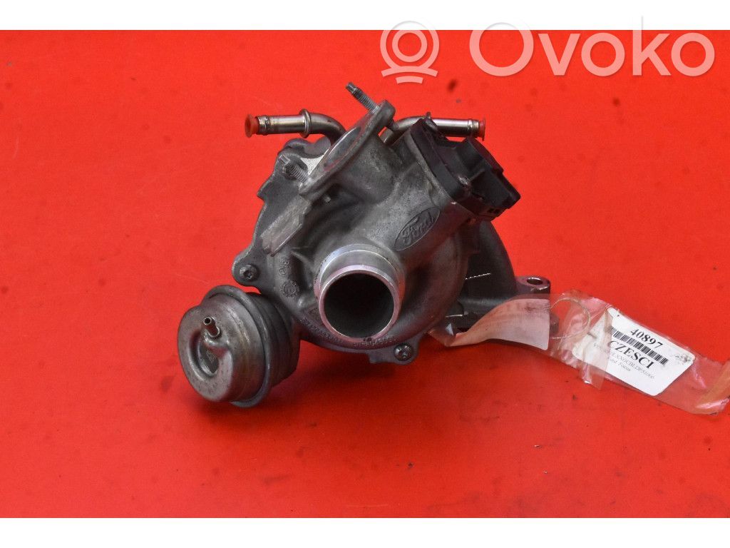 Ford Focus Pièces d'aspiration d'air turbo