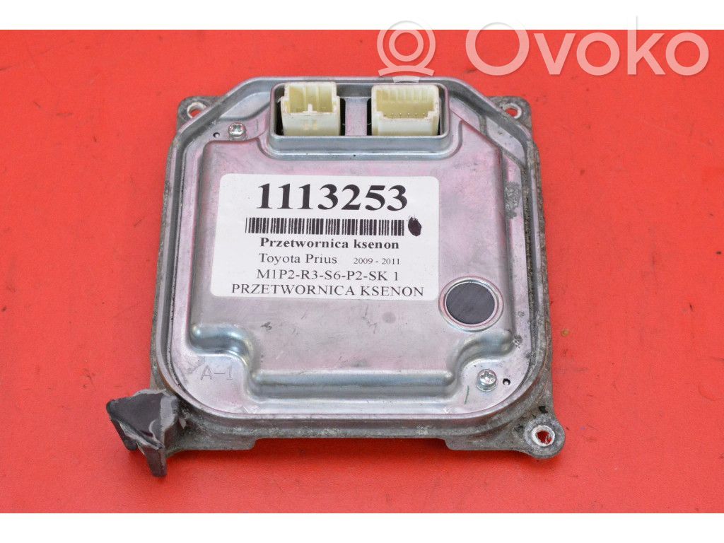 Toyota Prius (XW30) Modulo del convertitore di tensione/trasformatore
