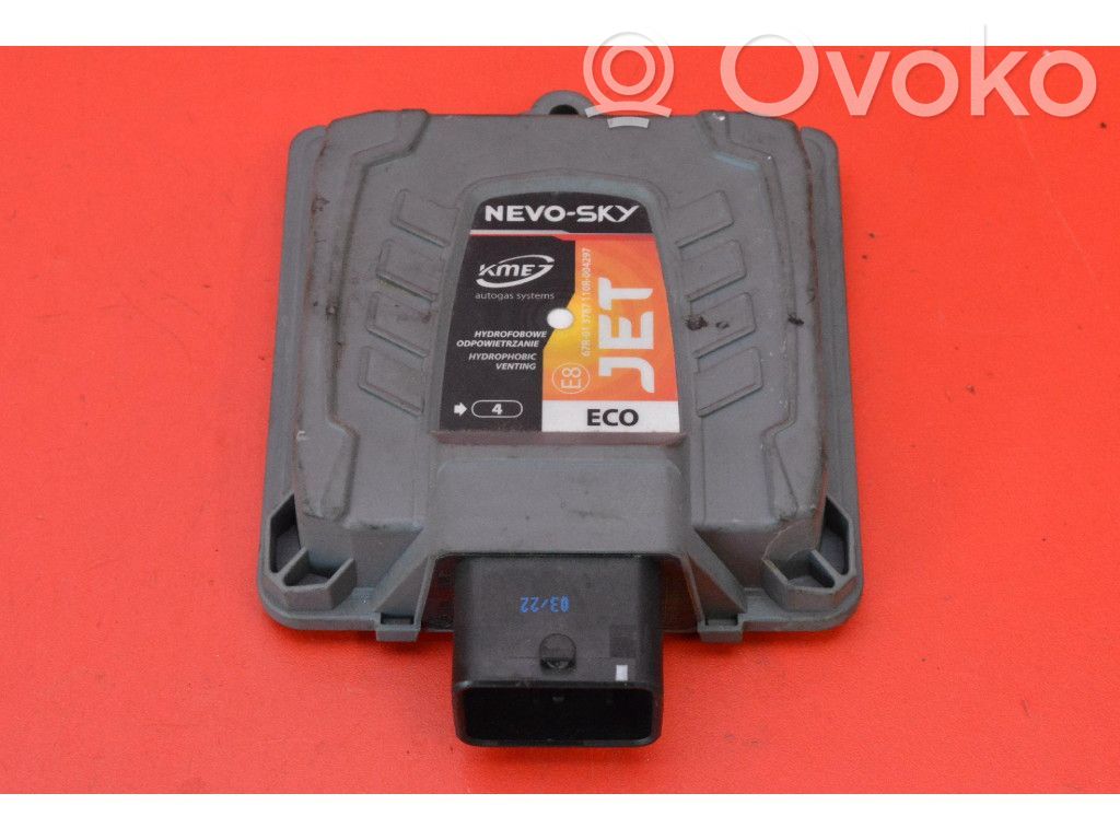 Toyota Prius (XW30) Engine control unit/module ECU 