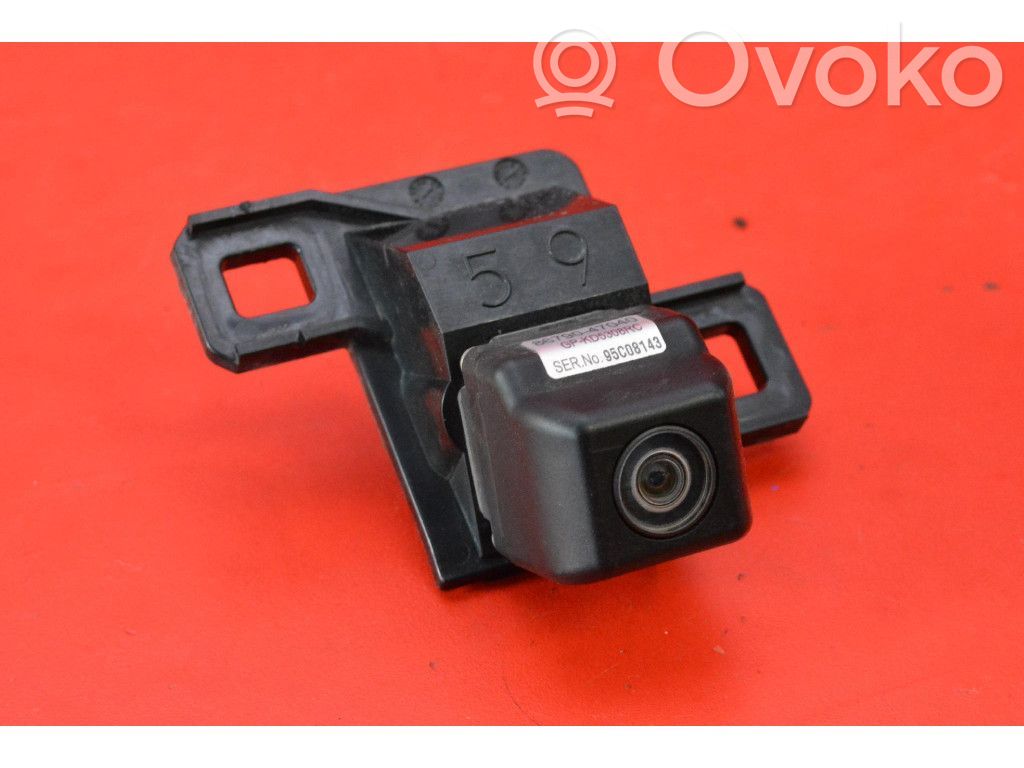 Toyota Prius (XW30) Caméra de recul