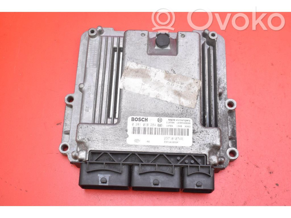 Renault Scenic III - Grand scenic III Unitate control motor/modul ECU