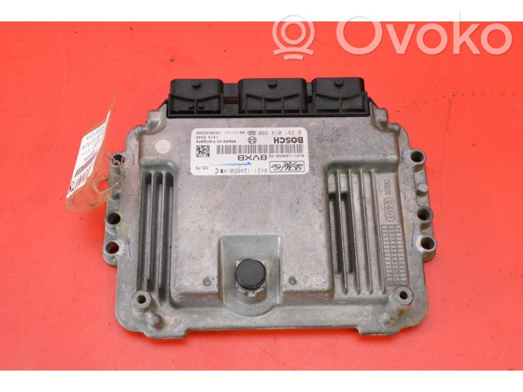 Mazda 2 Unitate control motor/modul ECU 
