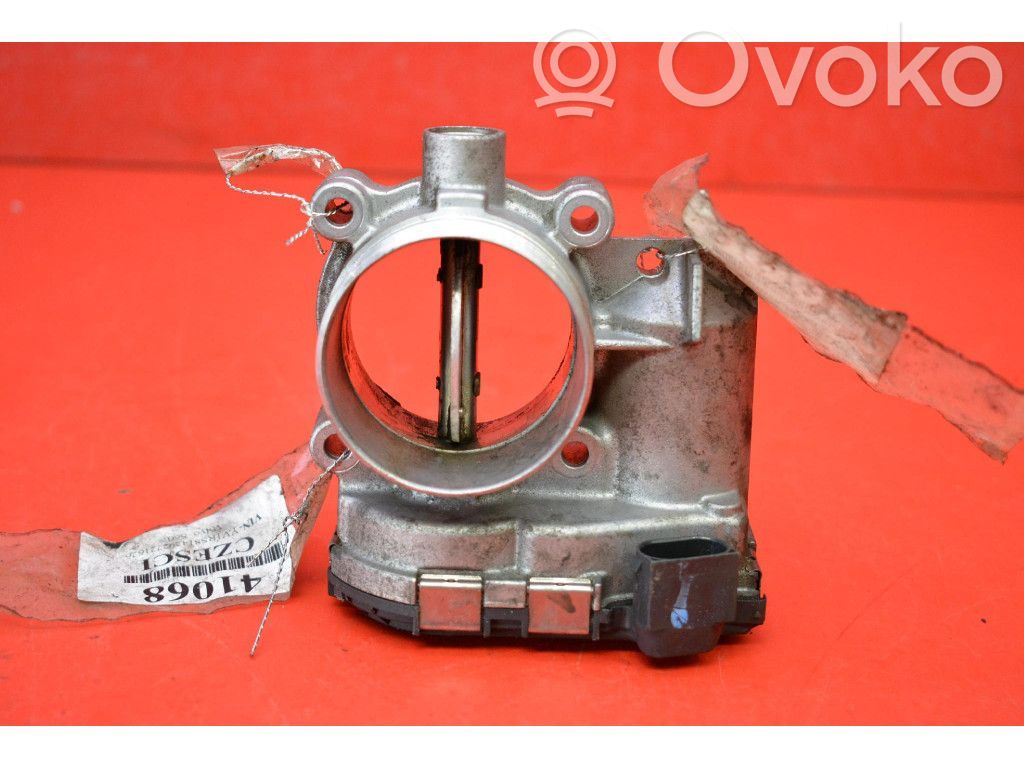 Volvo S60 Boîtier papillon
