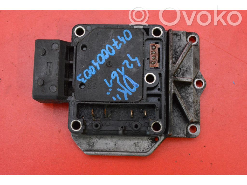 Opel Astra G Unitate control motor/modul ECU 