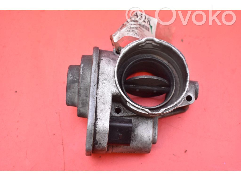 Skoda Roomster (5J) Valvola corpo farfallato
