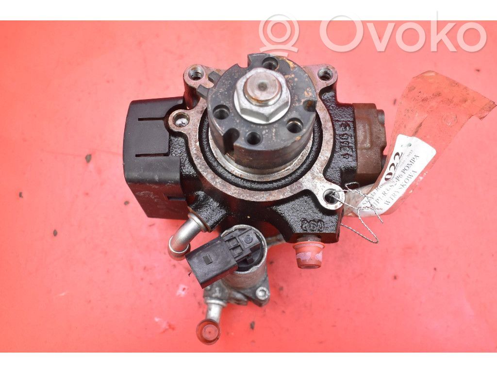 Skoda Roomster (5J) Pompă injecție de înaltă presiune