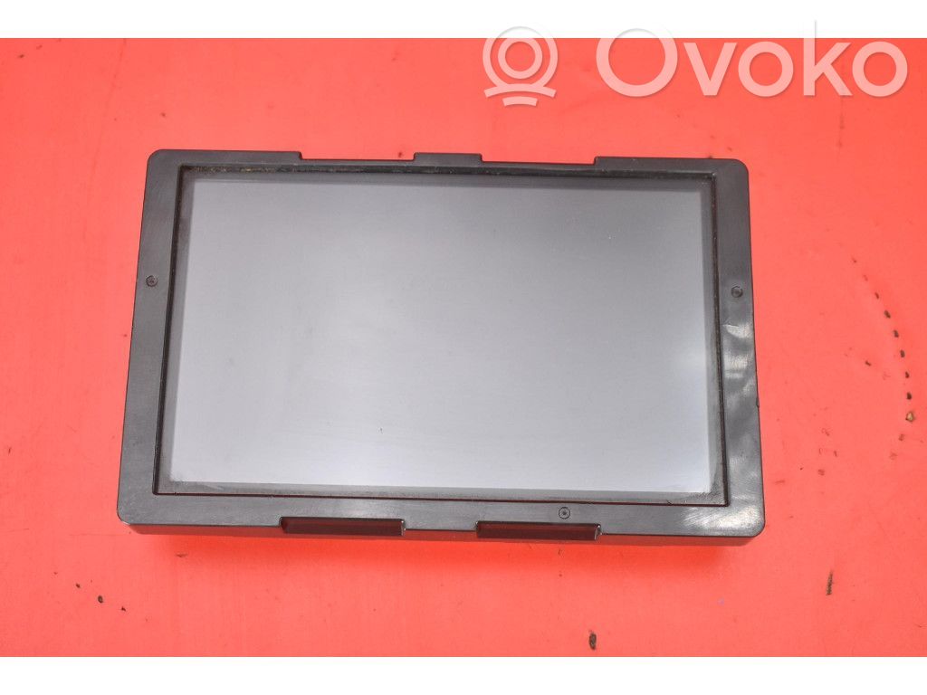 Bedford Astra Unitate principală radio/CD/DVD/GPS 