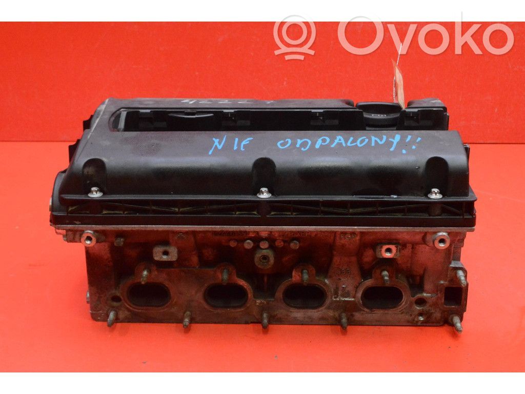 Opel Astra H Engine head