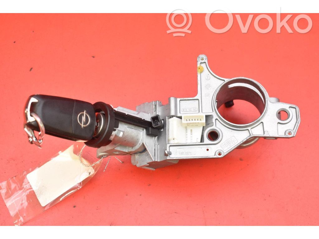 Opel Astra H Blocchetto accensione