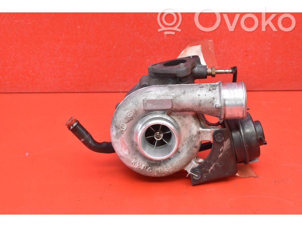 Hyundai Santa Fe Cześć układu próżniowego turbosprężarki
