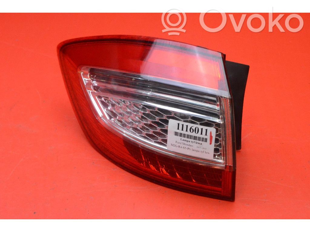 Ford Mondeo MK IV Luci posteriori