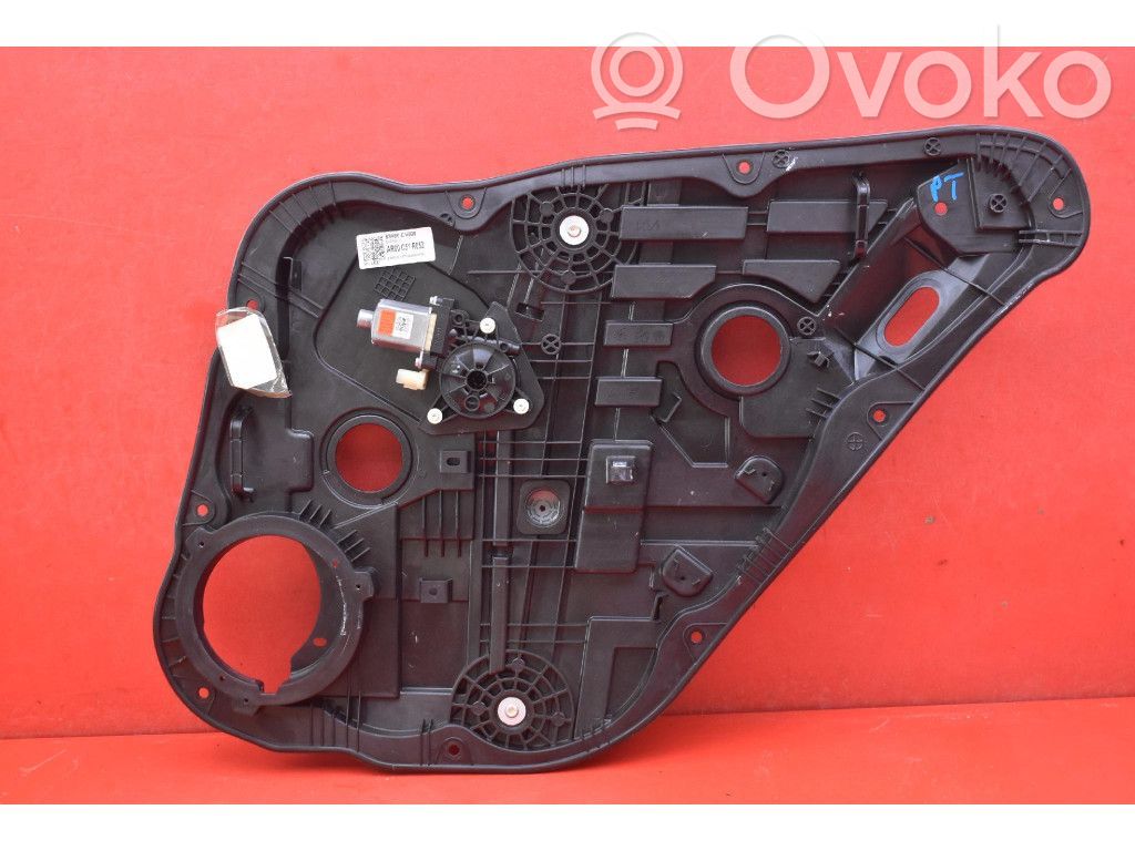 KIA EV6 Regulador de puerta trasera con motor
