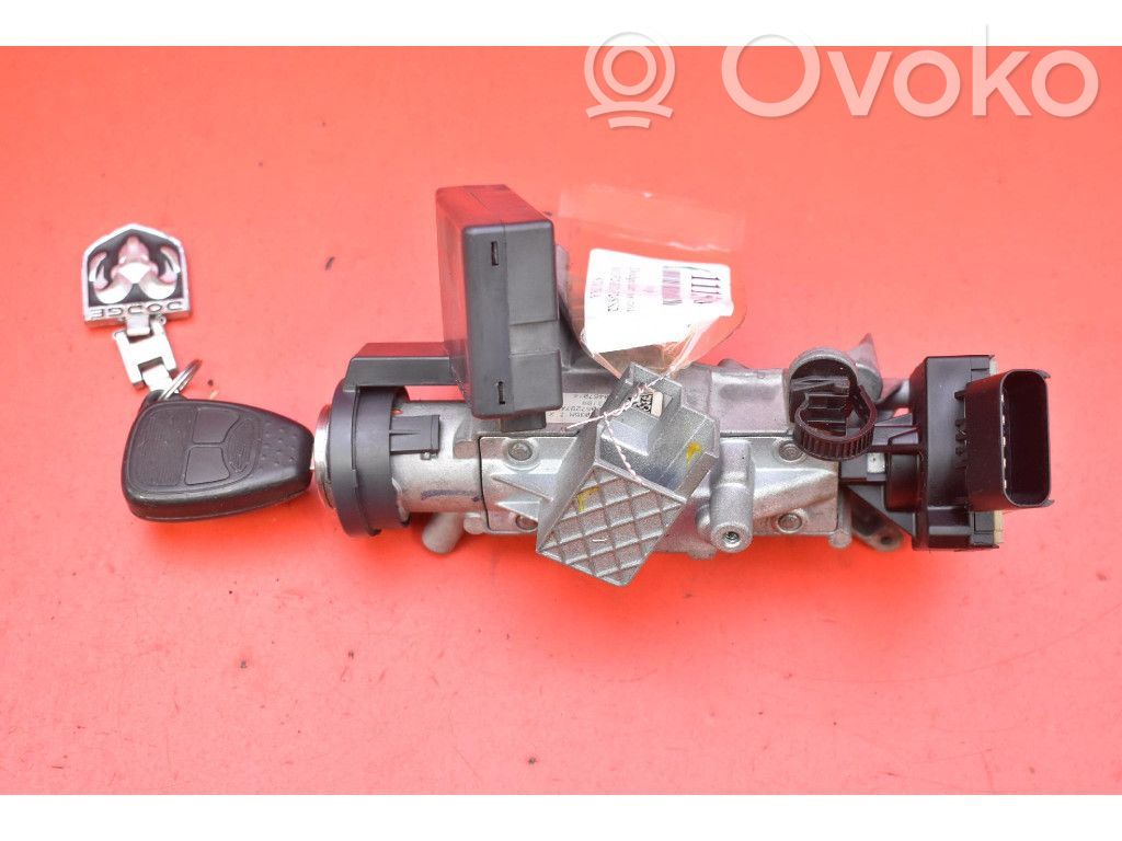 Dodge Caliber Verrouillage de commutateur d'allumage