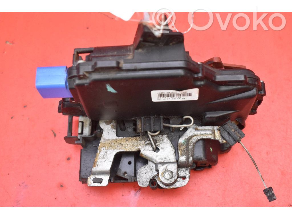 Skoda Roomster (5J) Serrure de porte avant 