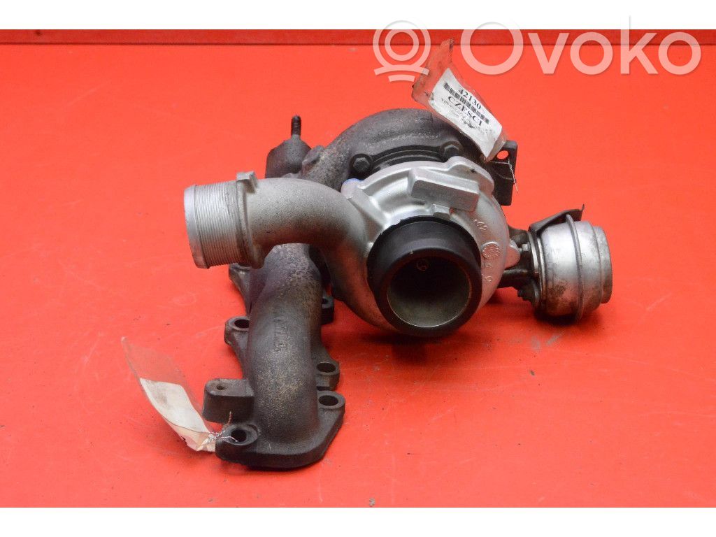 Opel Signum Piesă sistem vacuum turbosuflantă