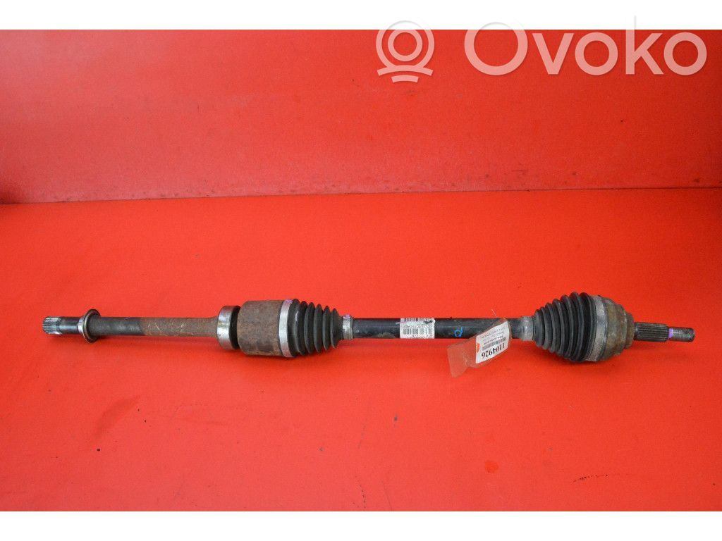 Eje de transmisión delantero   391000090R,391000090R