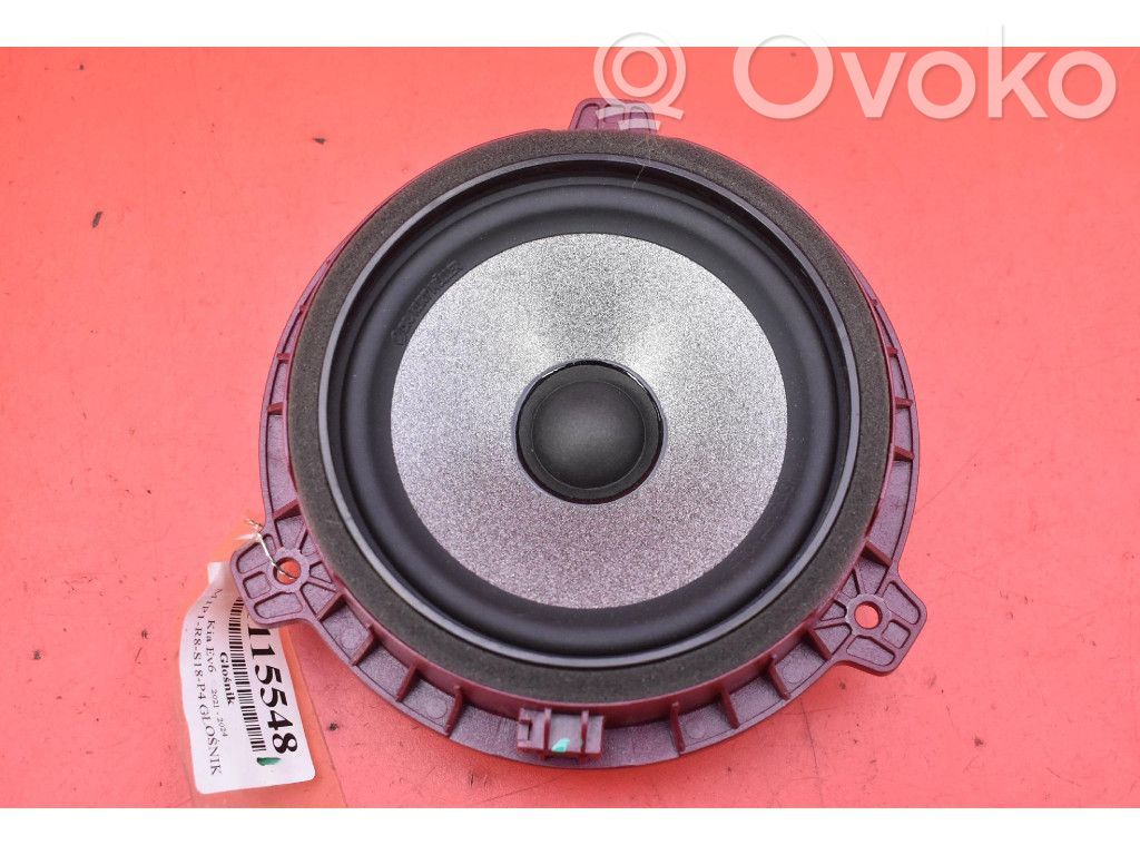 KIA EV6 Subwoofer altoparlante
