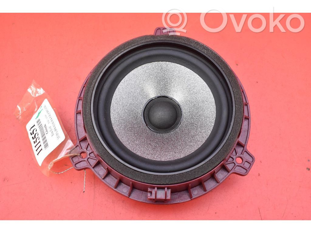 KIA EV6 Subwoofer altoparlante