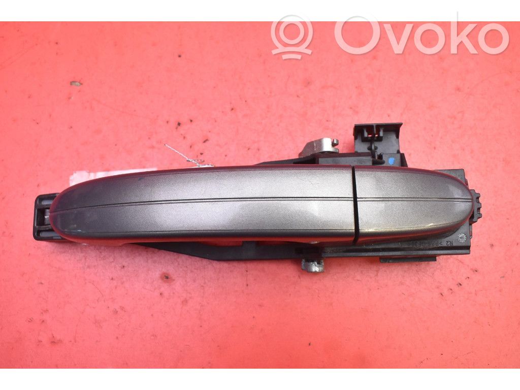 Ford Mondeo MK IV Takaoven ulkokahva 