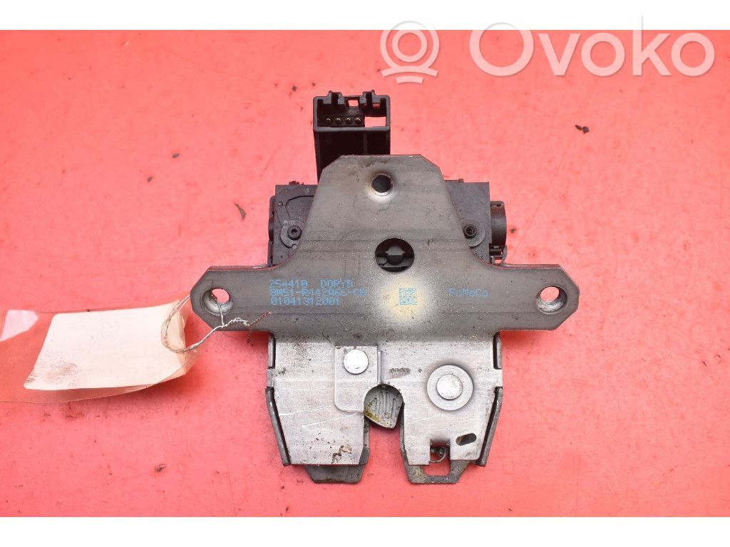 Ford Mondeo MK IV Blocco/chiusura/serratura del portellone posteriore/bagagliaio