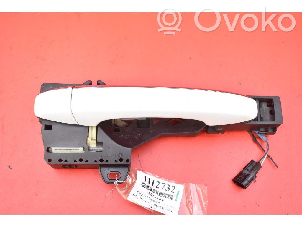 Etuoven ulkokahva   806067663R,806067663R