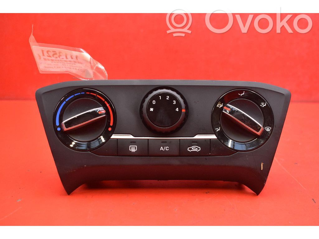 Hyundai i20 (GB IB) Unitate control climatizare 